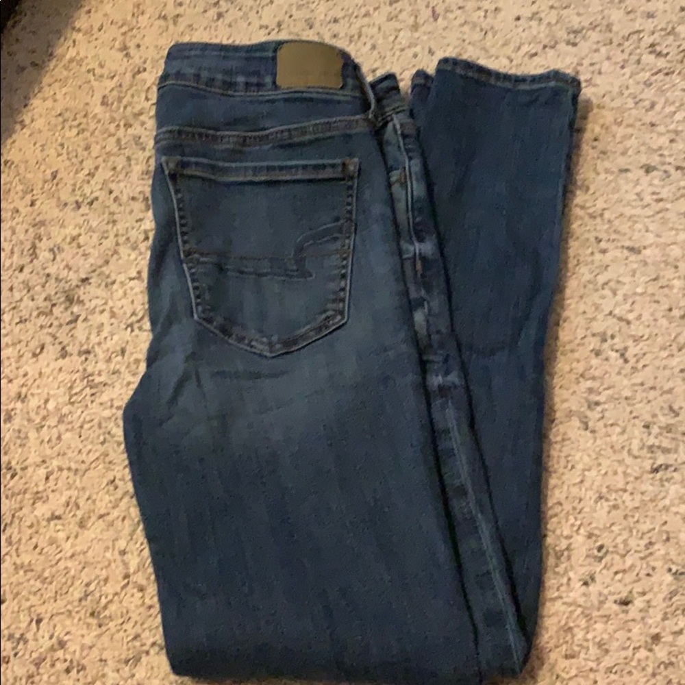 American Eagle Skinny Jeans
